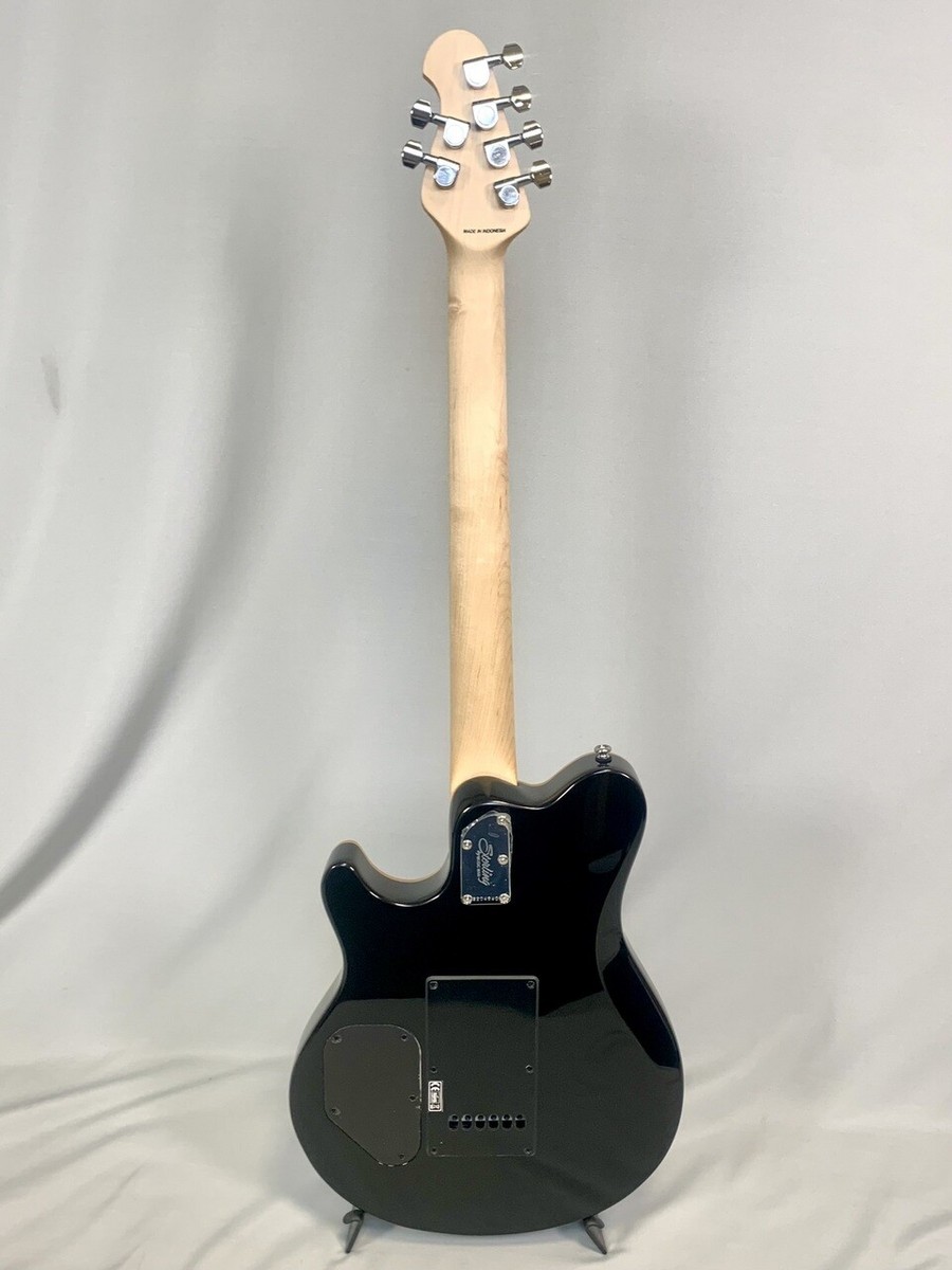Sterling by MUSIC MAN AX3FM Axis Maple Top NBL (2000s) | eBay