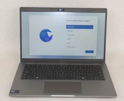 Dell Latitude 5450 Intel Ultra 5 4.35GHz 32GB RAM 512GB NVME