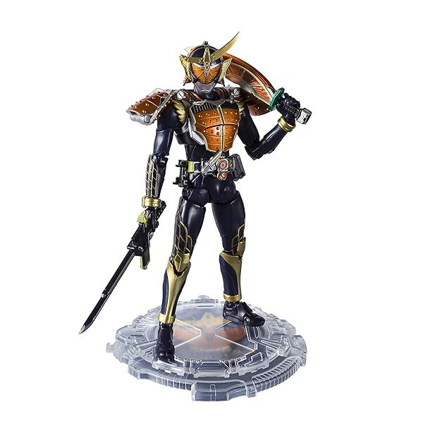 S.h.h. Figuarts Kamen Rider Gaimu Orange Arms -20 Kamen Rider Kicks