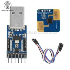 LD2402 Millimeter Wave Sensor Radar Module Static Human Body Presence Detection