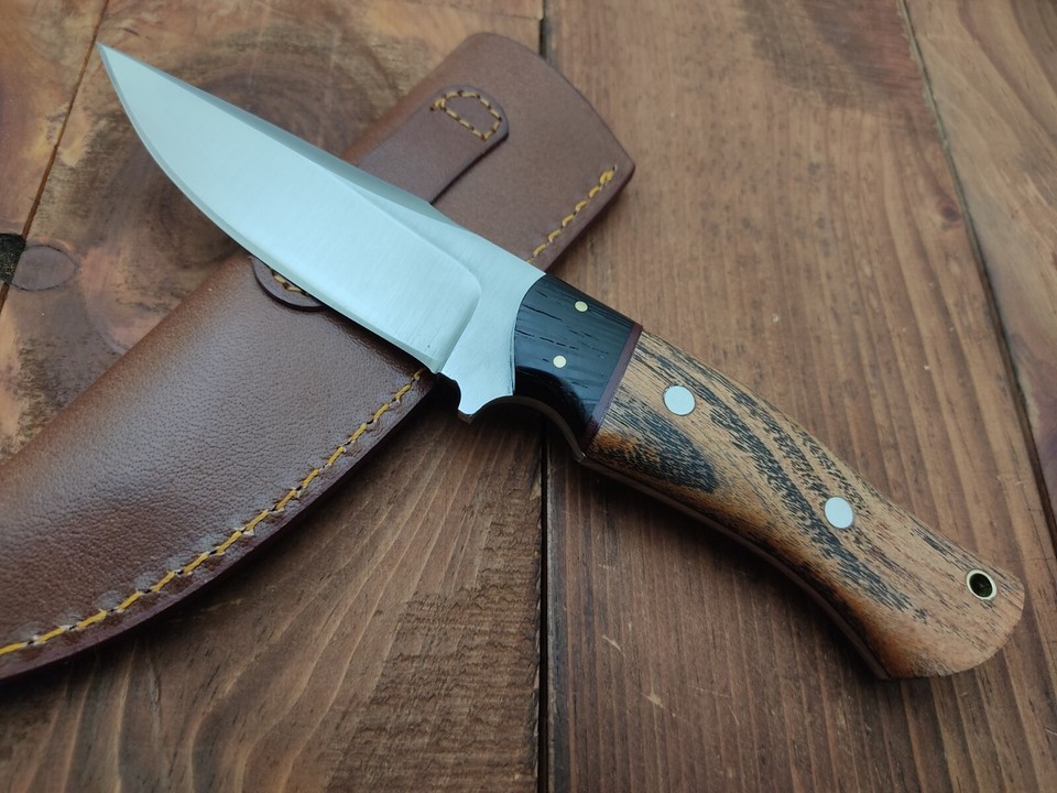 Premium Handcrafted 1095 High Carbon Steel Survival Knife