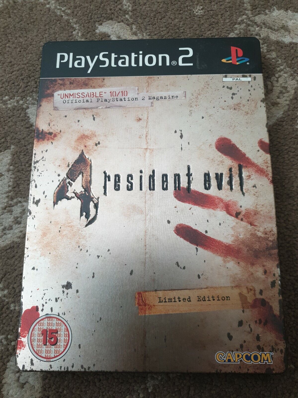 Buy PlayStation 2 Resident Evil 4