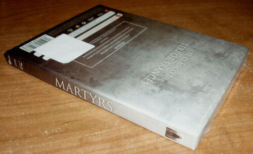 Martyrs Blu-Ray Slipcover NUEVO Sellado Terror Region A-B-C - Imagen 4 de 6