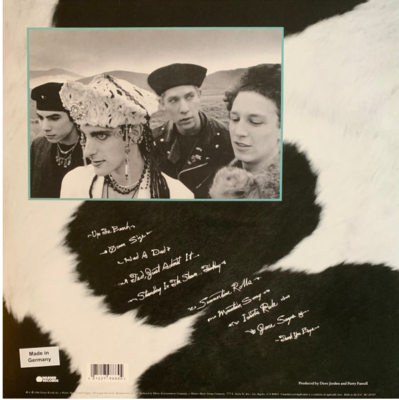 Jane's Addiction – Nothing's Shocking Vinyl 180-Gram Reissue Brand