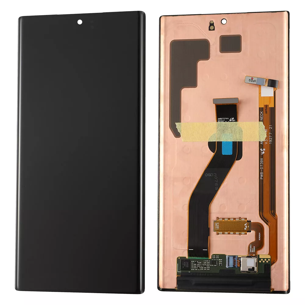 For Samsung Galaxy Note 10 lite 10 10 Plus OLED Display LCD Touch