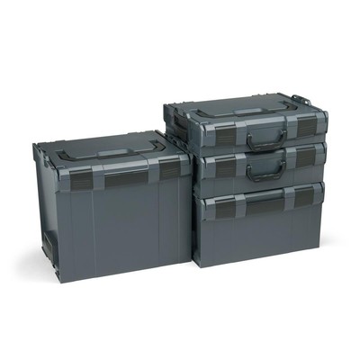 L Boxx Bosch Sortimo Sortimentskasten Werkzeugkoffer | L-Boxx Koffersystem leer
