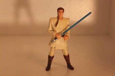 STAR WARS EPISODE I Loose Obi-Wan Kenobi (Jedi Duel) Action Figure