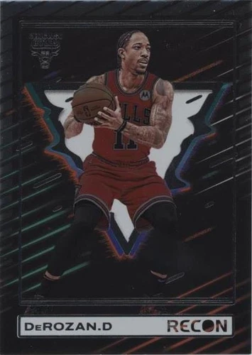 2023-24 Panini Recon - DeMar DeRozan #162