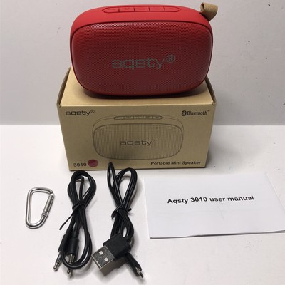 bluetooth speaker for gym