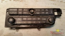 2005 Nissan Quest CONTROL PANEL