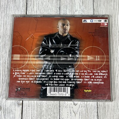 Sean Paul Stage One レコード Stage One - Sean Paul - VP Reggae