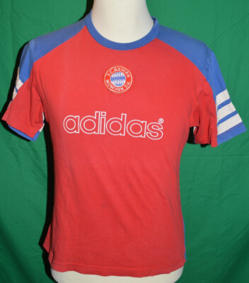 FC Bayern Munich T-Shirt / Jersey, Size 164, Adidas Training Collection