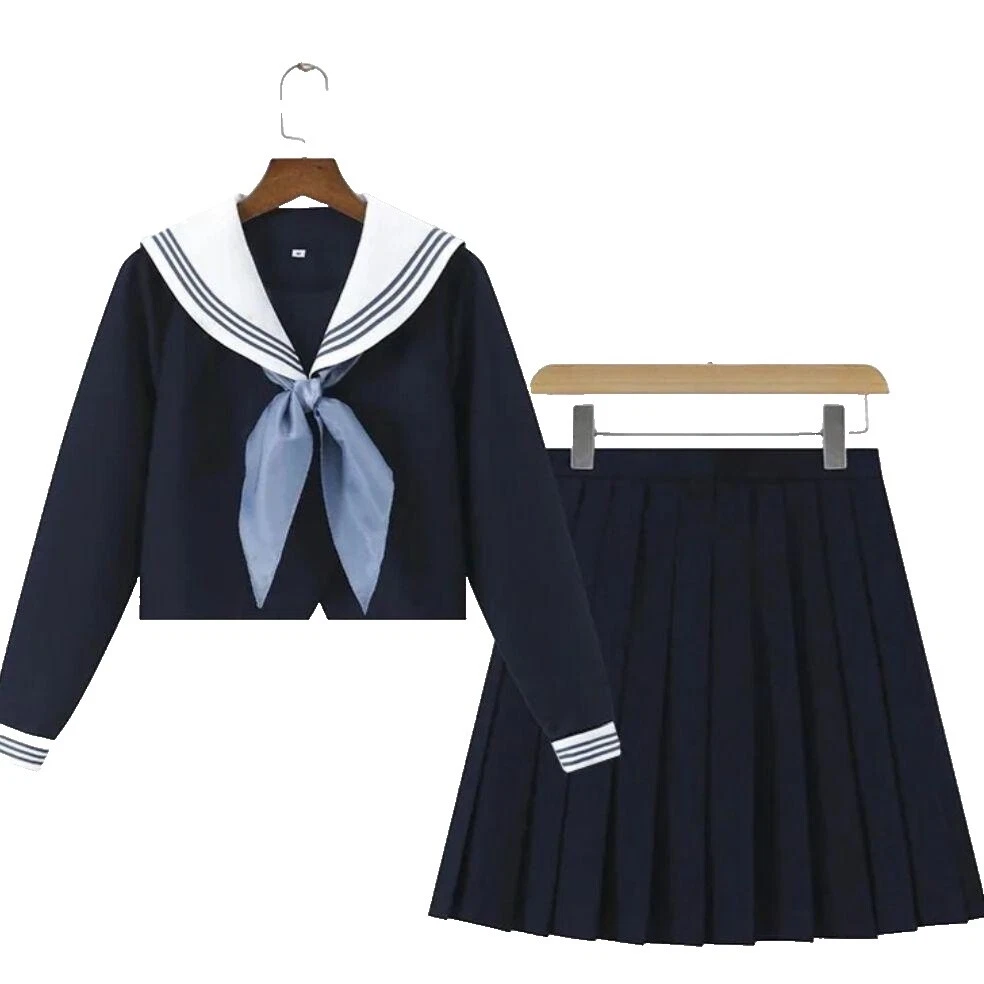 Mistura de lã uniformes escolares para Meninas