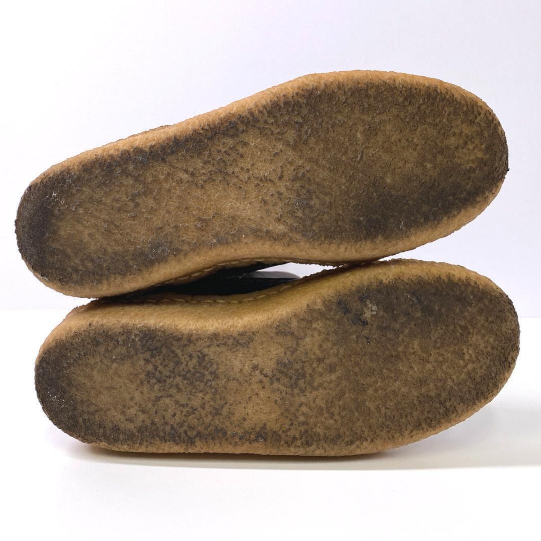 visvim GRIDWOOD MOC TOE-FOLK Boots Brown Leather US 9 Used visvim GRIDWOOD MOC TOE-FOLK Boots Brown Leather US 9 Used