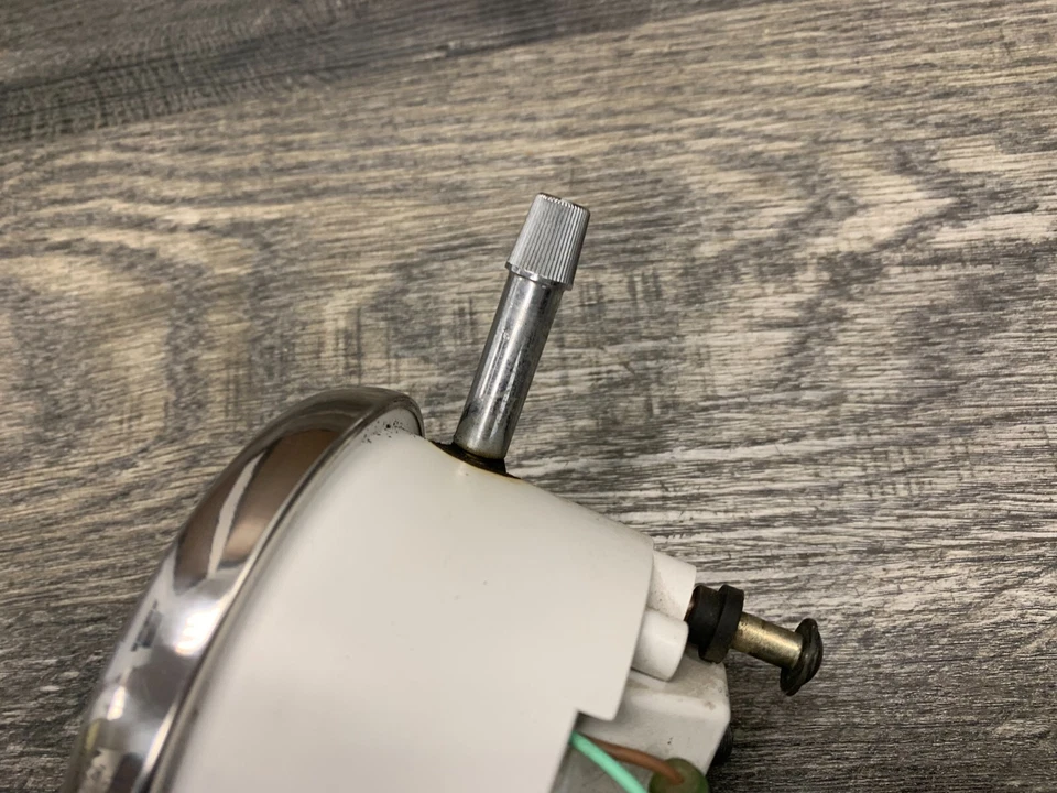 Medidor de velocímetro clássico Kawasaki VN800 800 Vulcan fio medidor de instrumento fabricante de equipamento original - Imagem 4 de 4