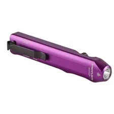 STREAMLIGHT 88818 Wedge Slim Everyday Carry Rechargeable Purple Flashlight NEW