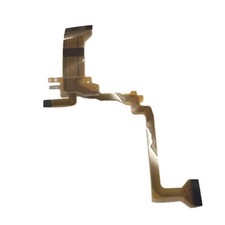 2PCS LCD Flex Cable Part for JVC GZ-HD10AC GZ-HD30 GZ-HD40 AC U Repair