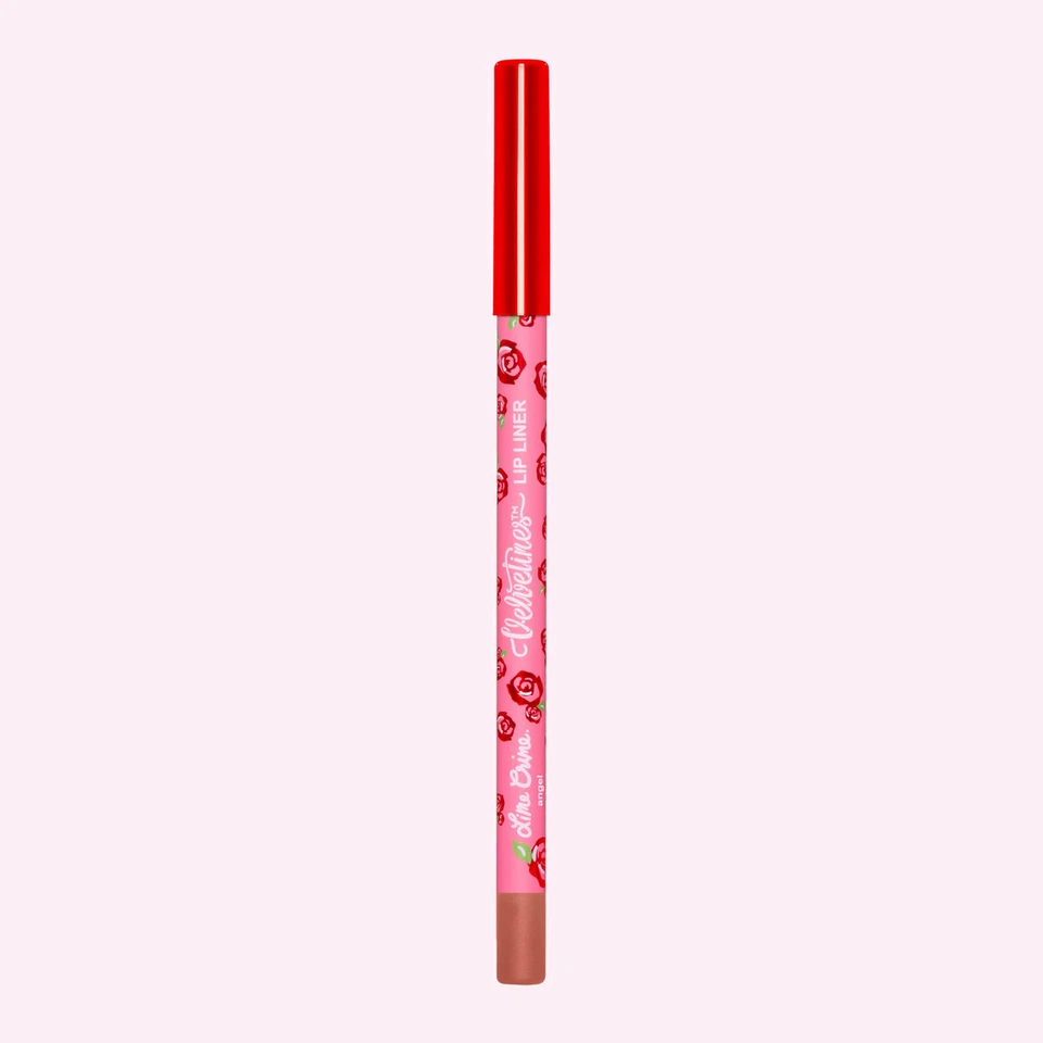ORIGINAL LIME CRIME COSMETICS VELVETINES LIP LINER PENCIL MATTE VEGAN $16 CHOOSE - Image 4 of 4