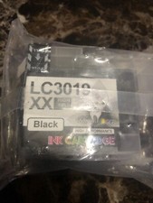 LC 3019 XXL BLACK INK CARTRIDGE