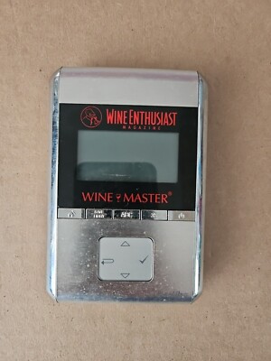 Wine Enthusiast Handheld Device Bin214