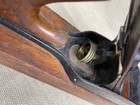 STANLEY BAILEY Large Wood Block PLANE Original Woodworking 18" x 3" #28 — photo 4