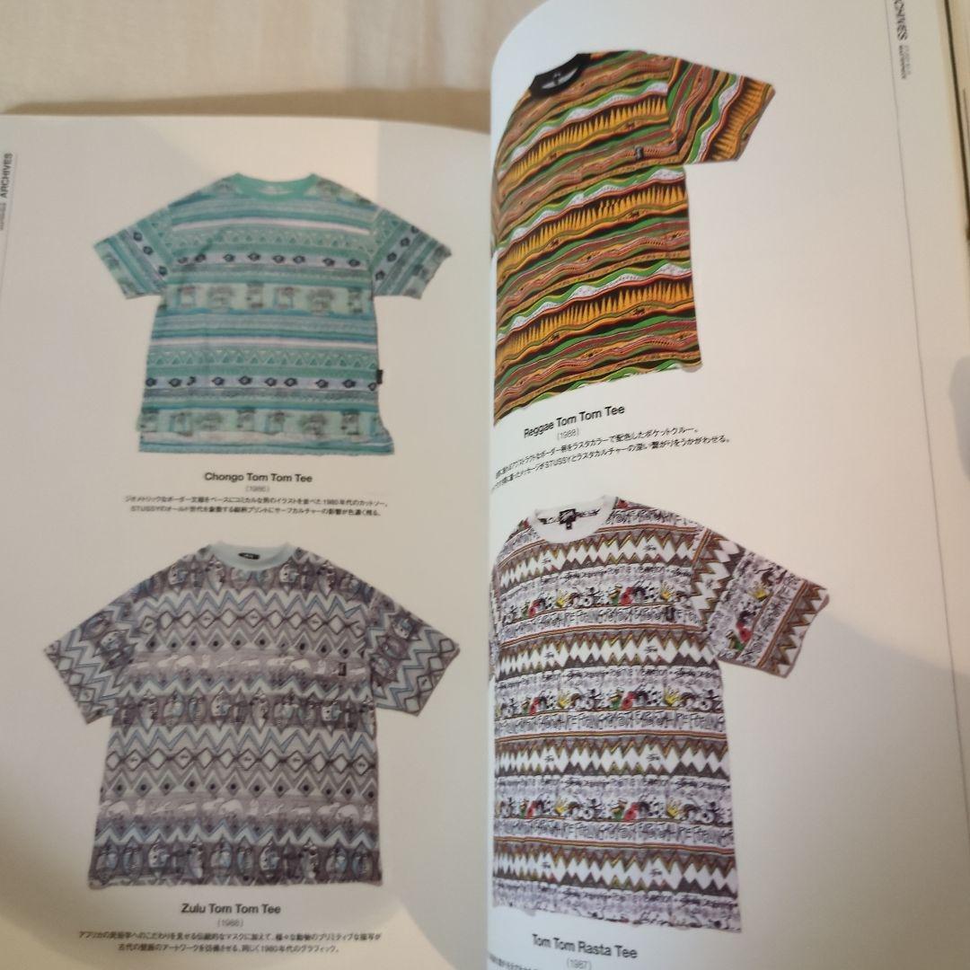 世界1,000部限定販売】STUSSY オフィシャルアーカイブブック