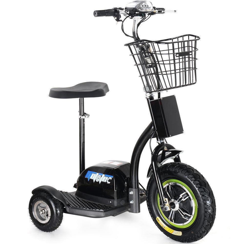 mototec electric trike 48v 1200w