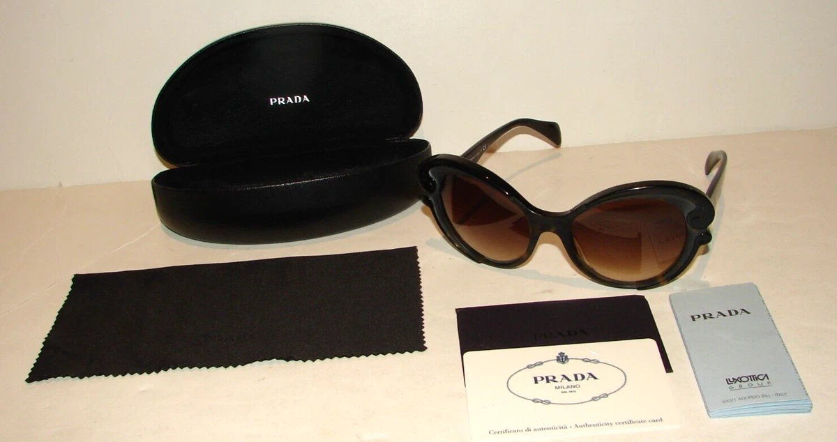 Prada minimal baroque eyewear cheap