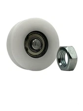 Stanley/Besam 312729  S312729 Duraglide Hanger Wheel Assembly