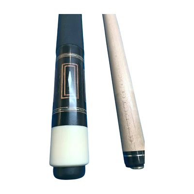 Old Schon Custom Billiard Cue SL7 Double Box Inlay 90s