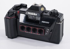 NISHIKA N8000 3D, VANO BATTERIA CORROSIONE, MISURATORE NON TESTATO/221737