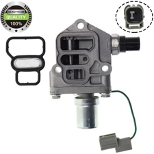 15810P2RA01 VTEC Solenoid Spool Valve w/ Gasket for Honda Civic D16Y8 Engine EX