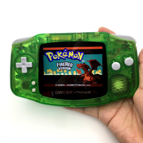 Colorida consola de juegos Game Boy Advance GBA con retroiluminación de 10 niveles con pantalla LCD V2 iPS - Imagen 12 de 160