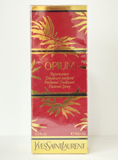 Yves Saint Laurent OPIUM Perfumed Deodorant 100 ml OVP YSL Vintage