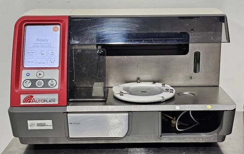 Advanced Instruments AutoPlate Spiral Plating System AP5000