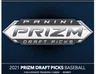 2021 Panini Prizm Baseball Draft Picks - Base, Parallel, Insert, Auto - You Pick