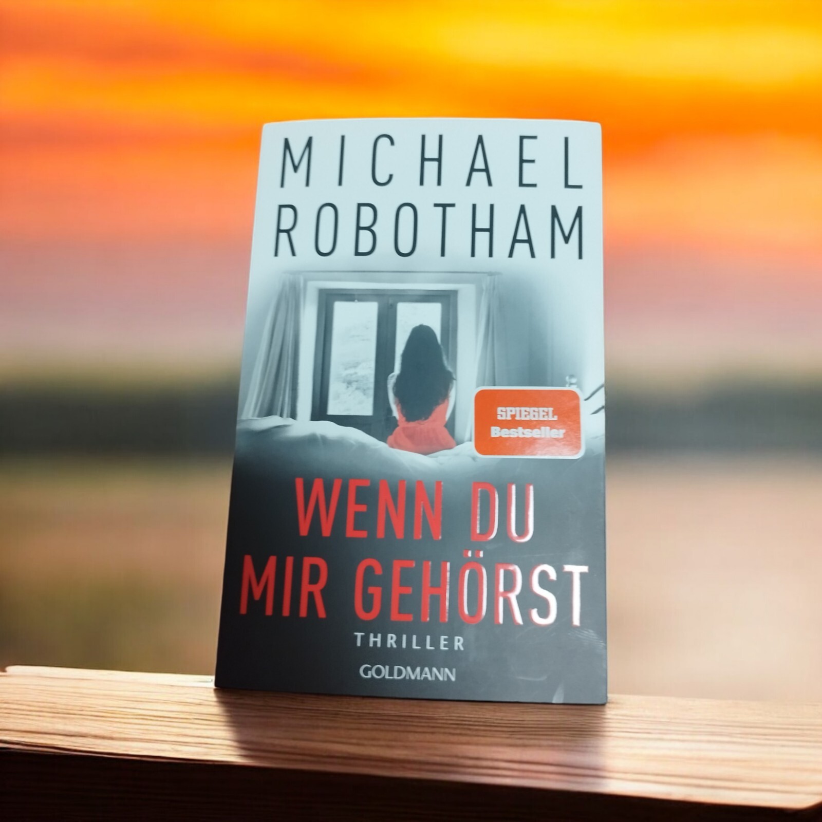 Thumbnail - Wenn Du Mir Gehörst Von Michael Robotham (2021, Taschenbuch)
