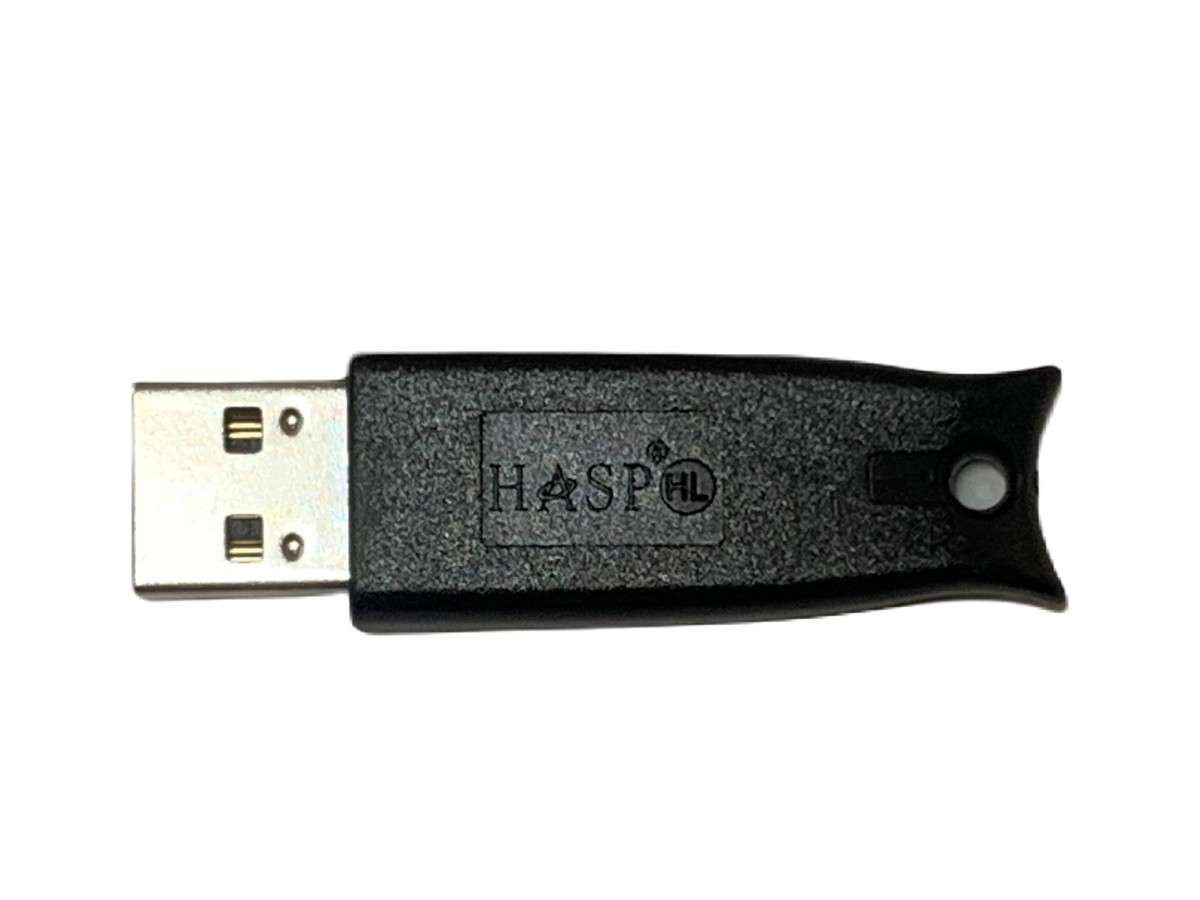 Aladdin Hasp Dongle Exchange POTMASTER