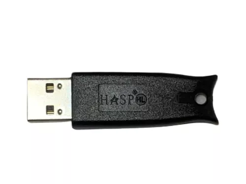 Aladdin SafeNet HASP HL Time USB Security Key dongle