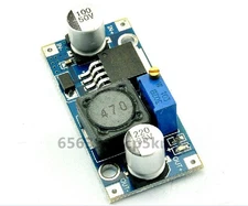 DC-DC Adjustable Voltage Booster Power Supply Step Up 1.5V -35V XL6009