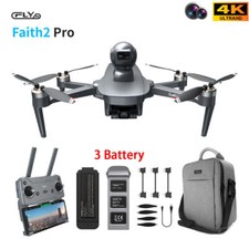 Faith2 Pro Drone GPS, Telecamera WIFI 3 Assi 4K HD, Evitare Ostacoli FPV Quadricottero