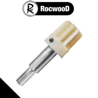 Qualcast Classic 35S 43S QX System Pinion Gear And Drive Shaft 16102295