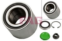 FAG Radlagersatz Hinten FüR Opel Corsa C Tigra Twintop