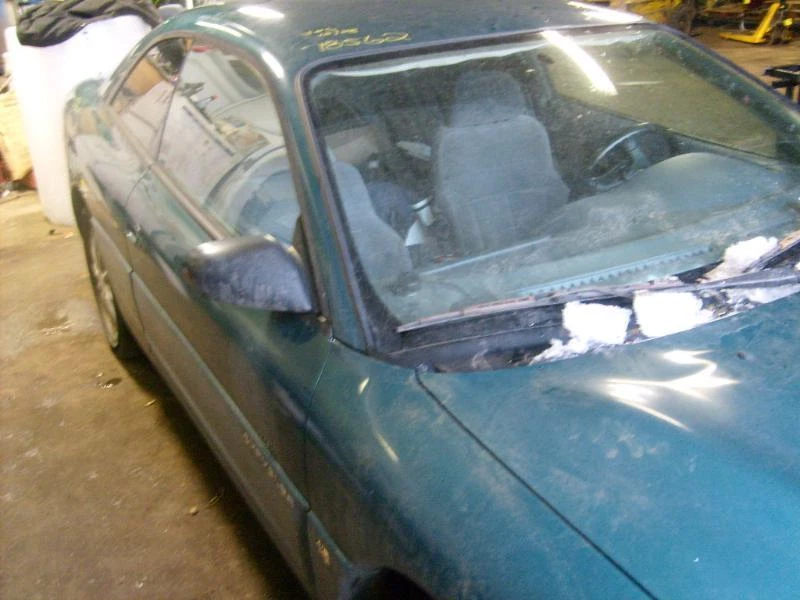 Б/у зеркало для правой двери подходит: 1997 Chrysler Sebring Power Cpe правый класс A - Изображение 3 из 4