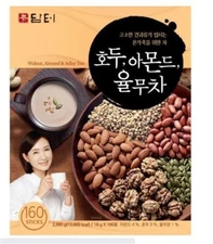 Korea Damtuh Walnut Almond Yulmu Tea for Bulk Purchase Slect 130T / 160T / 320T