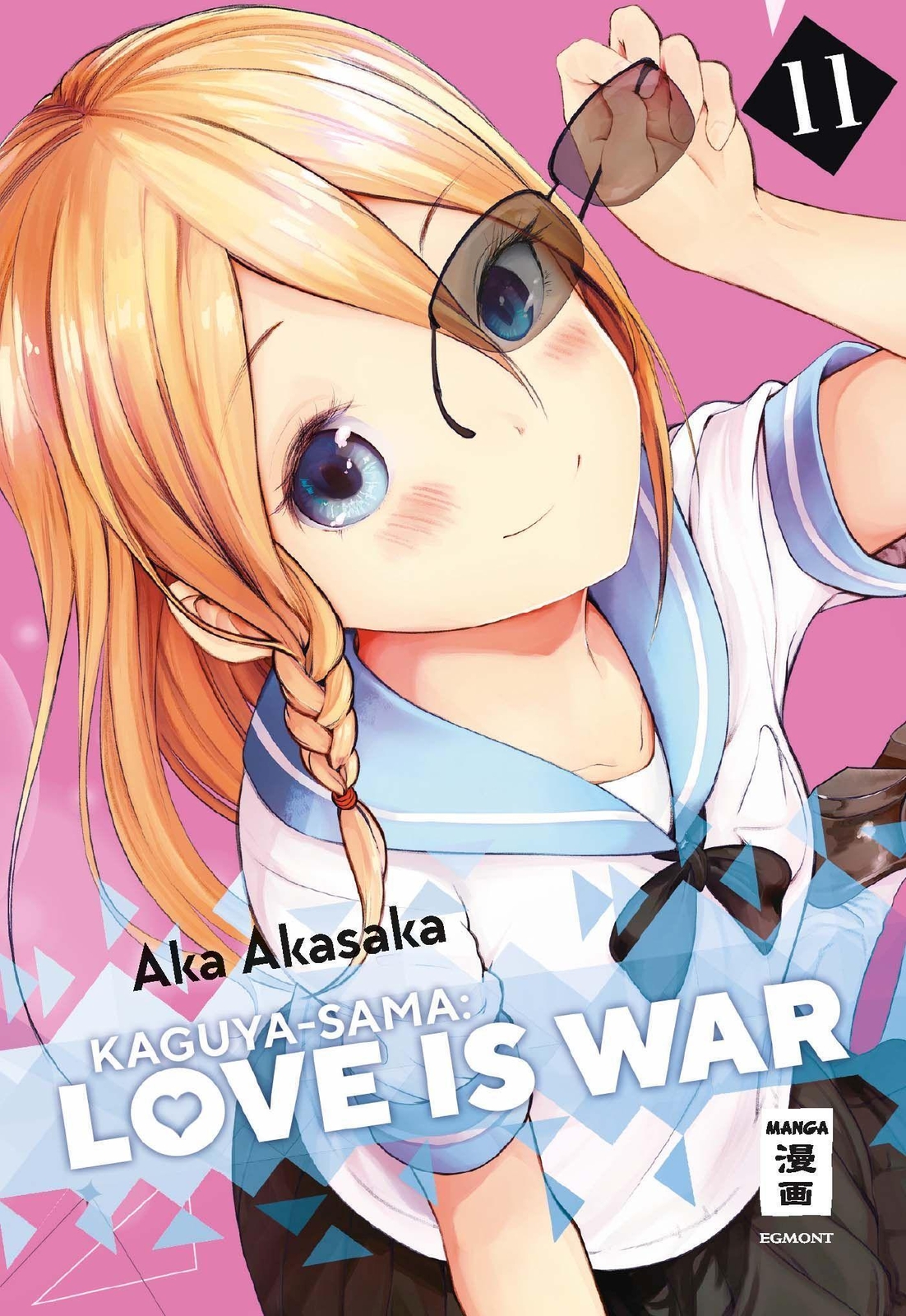 Thumbnail - Kaguya-sama: Love Is War 11 | Aka Akasaka | Buch | 208 S. | Deutsch |