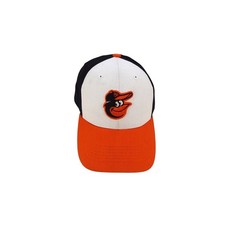 Melonwear Baltimore Orioles MLB Baseball Cap Hat Black Orange White Adjustable