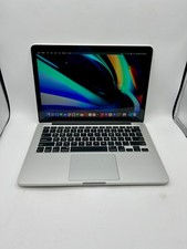 Apple MacBook Pro 13" 2014 A1502 i5 4th Gen 2.60GHz 8 GB RAM 256 GB SSD Big Sur