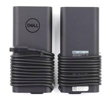 100-Pcs OEM 130W TYPE-C USB-C Adapter Charger For Dell XPS 15 9575 2-in-1 9700