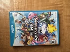 Super Smash Bros. Ultimate Nintendo Wii U